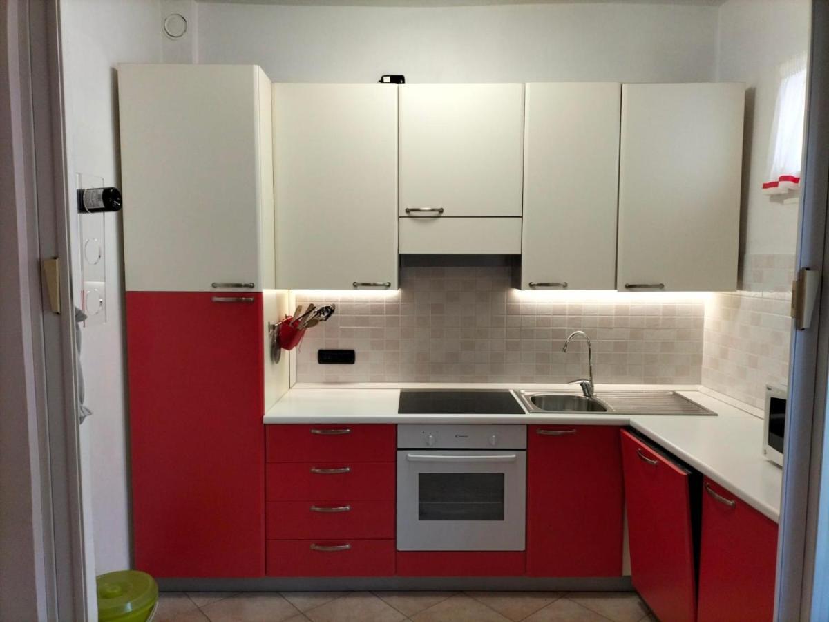Casa Carla Rapallo Apartment Екстериор снимка